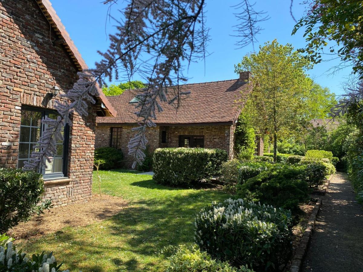 Les Cottages D'Orient Gite Boutique Mesnil-Saint-Père 외부 사진