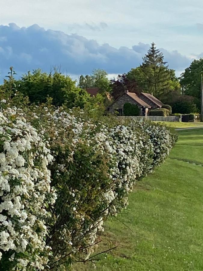 Les Cottages D'Orient Gite Boutique Mesnil-Saint-Père 외부 사진