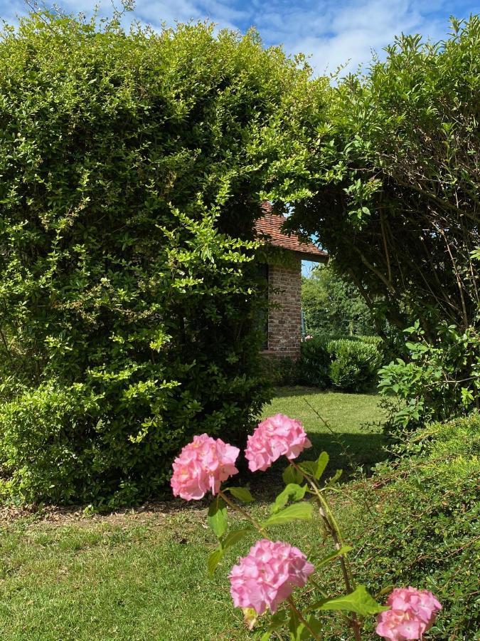 Les Cottages D'Orient Gite Boutique Mesnil-Saint-Père 외부 사진