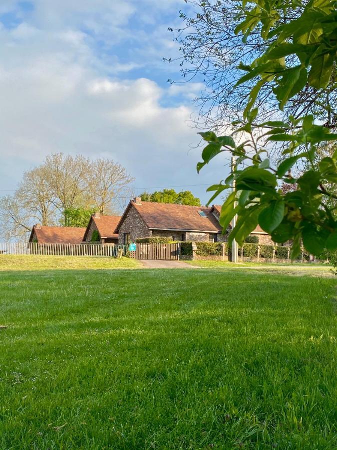Les Cottages D'Orient Gite Boutique Mesnil-Saint-Père 외부 사진