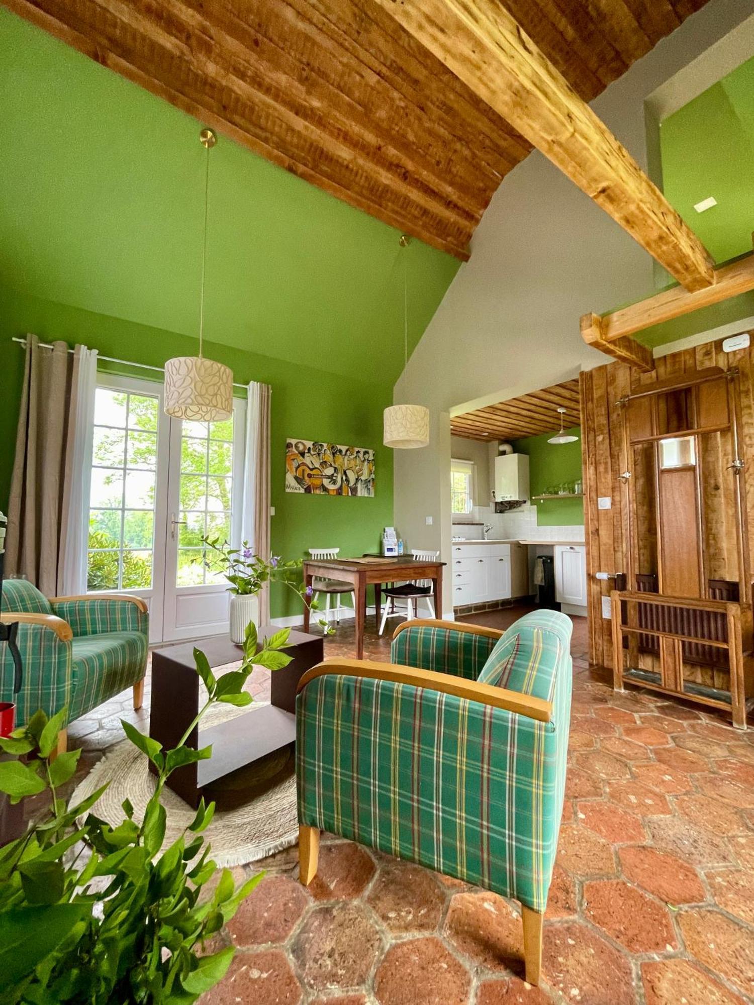 Les Cottages D'Orient Gite Boutique Mesnil-Saint-Père 외부 사진
