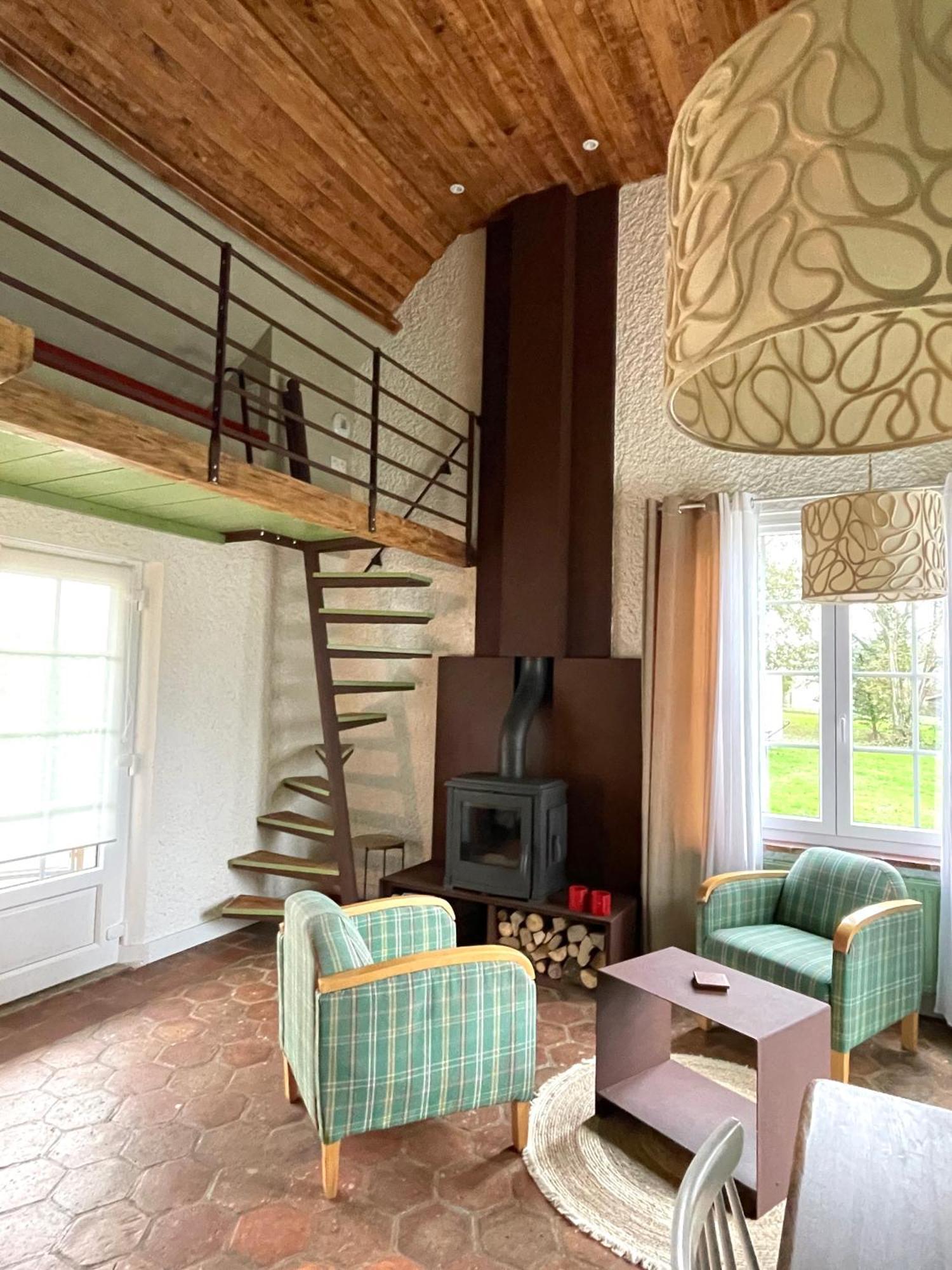 Les Cottages D'Orient Gite Boutique Mesnil-Saint-Père 외부 사진