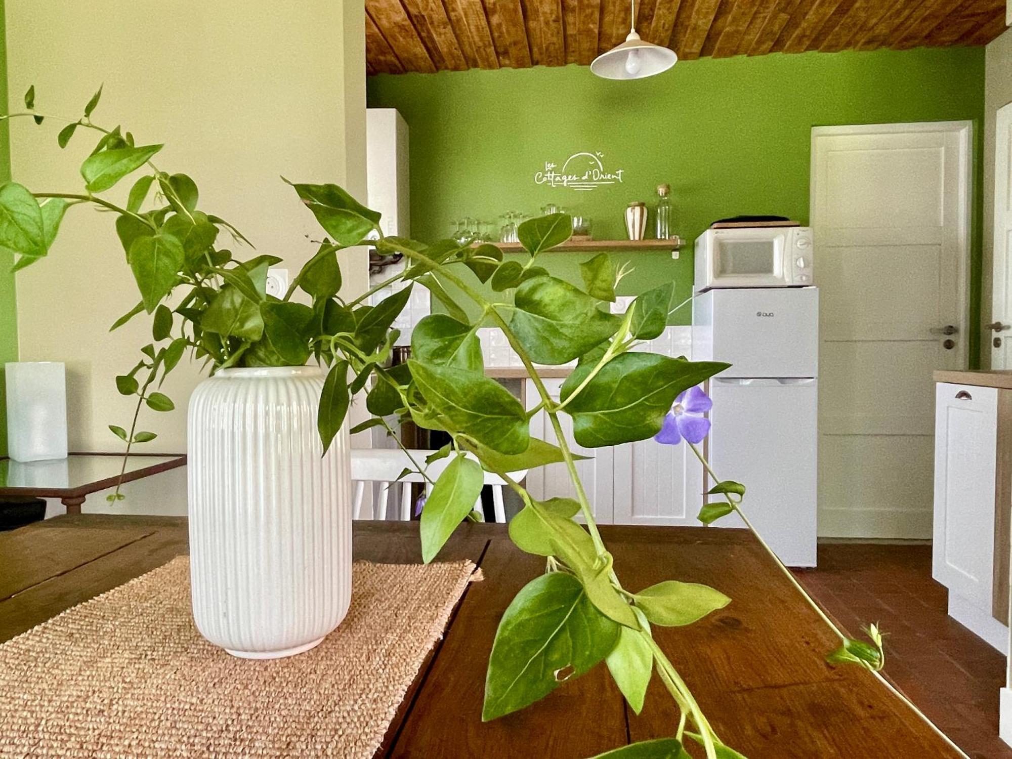 Les Cottages D'Orient Gite Boutique Mesnil-Saint-Père 외부 사진