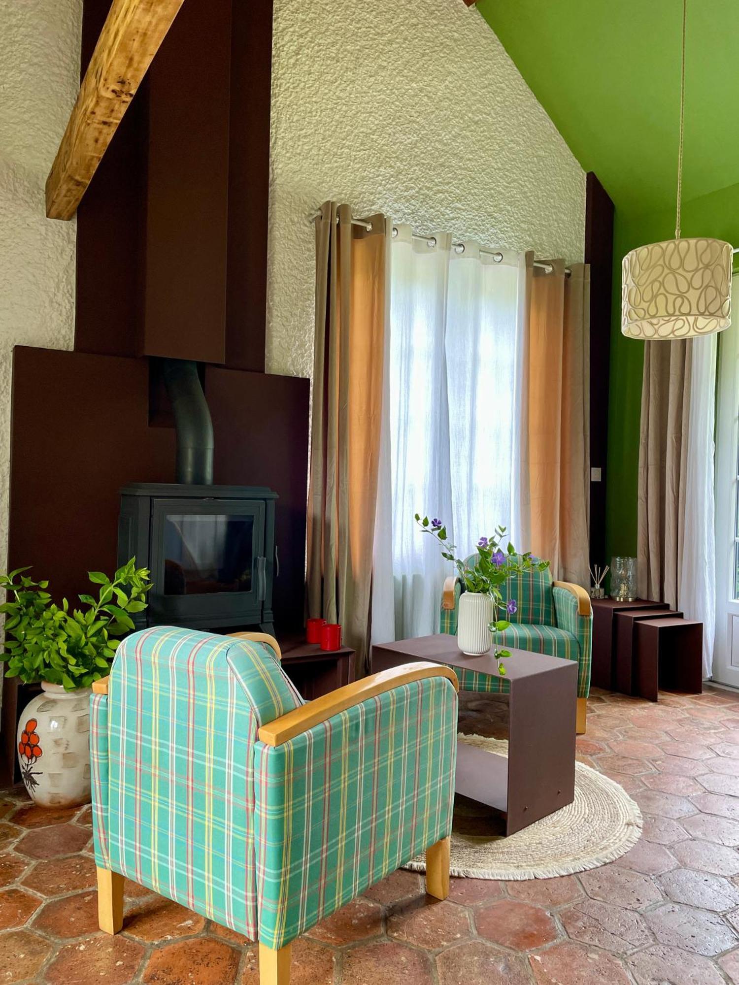Les Cottages D'Orient Gite Boutique Mesnil-Saint-Père 외부 사진