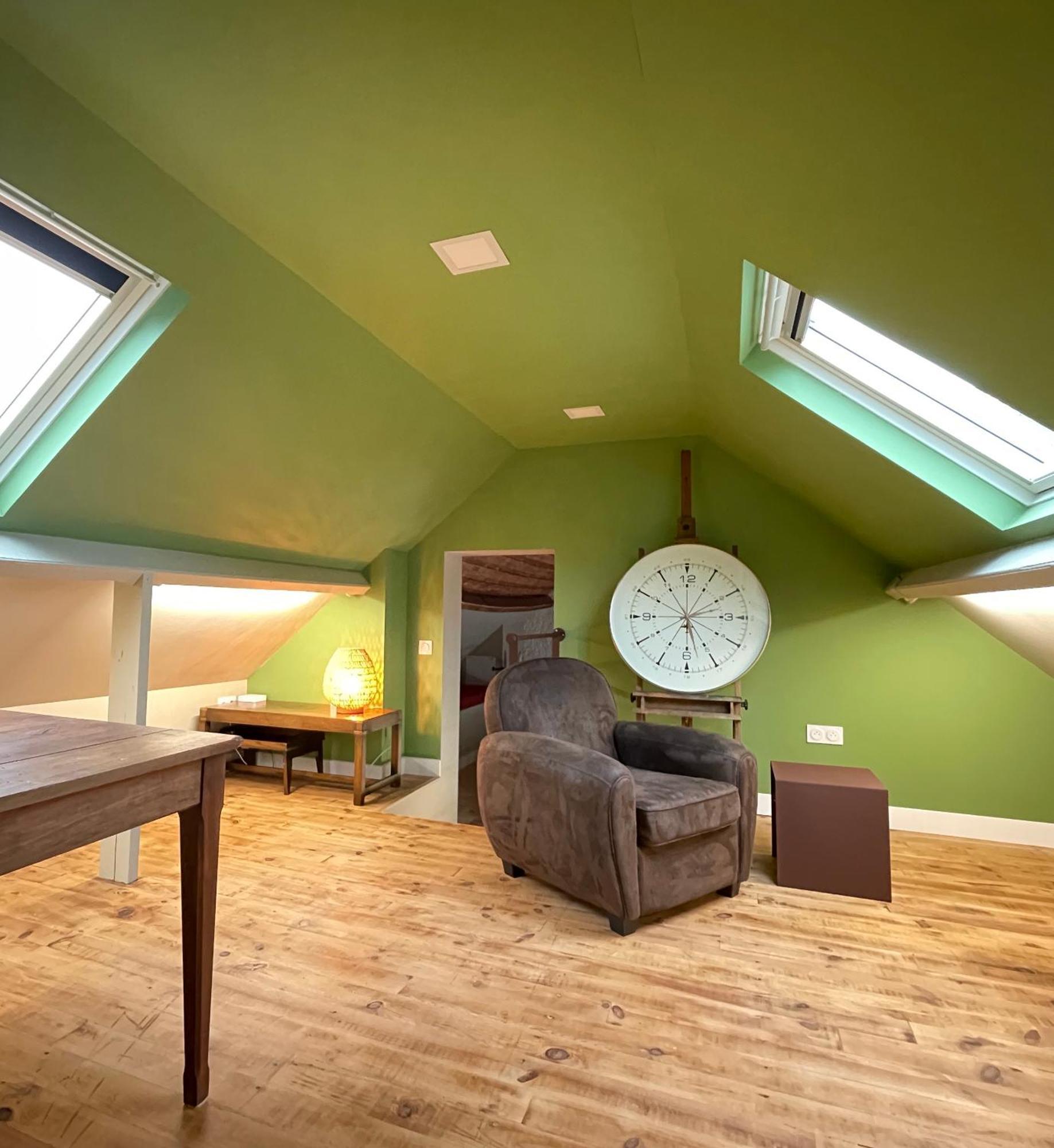 Les Cottages D'Orient Gite Boutique Mesnil-Saint-Père 외부 사진
