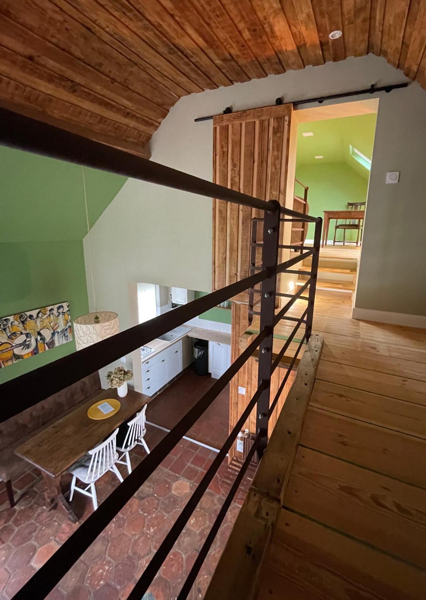Les Cottages D'Orient Gite Boutique Mesnil-Saint-Père 외부 사진