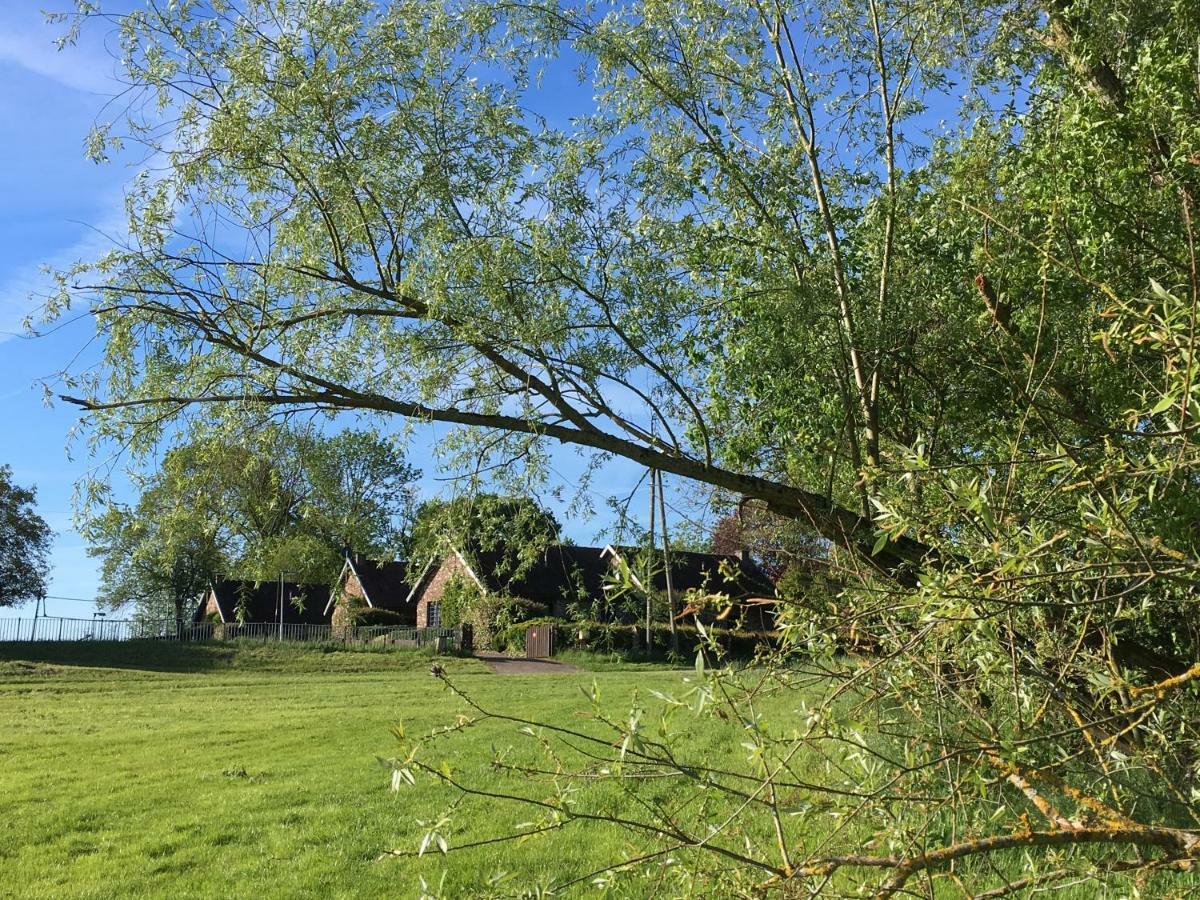 Les Cottages D'Orient Gite Boutique Mesnil-Saint-Père 외부 사진